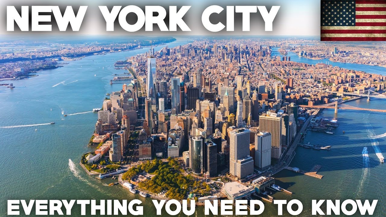 New York City Travel Guide Everything You Need To Know Vacation