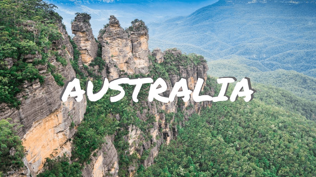 Australia (travel video) | Vacation Guide Central