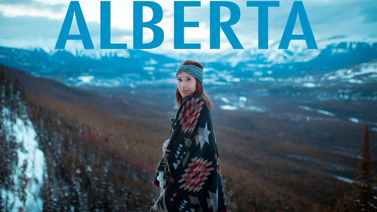 HOW TO TRAVEL ALBERTA Vacation Guide Central