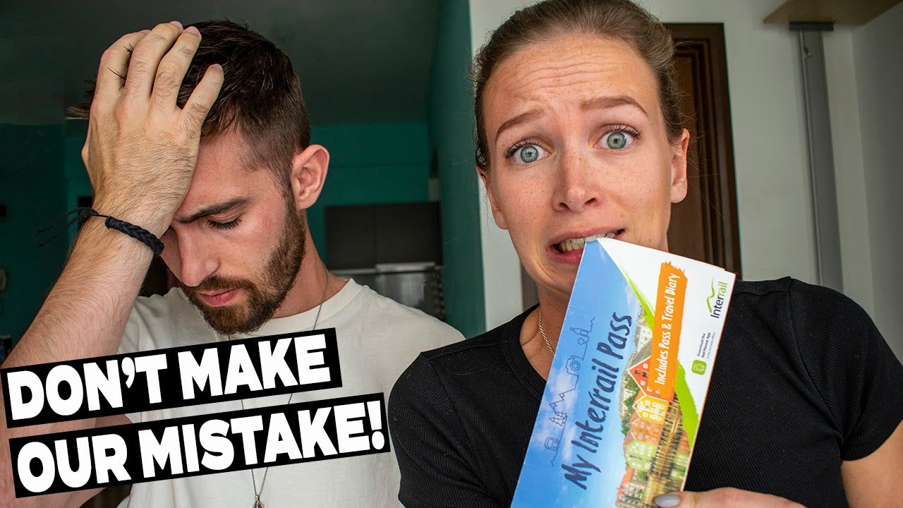 CHEAPEST WAY TO TRAVEL EUROPE BY TRAIN Vacation Guide Central