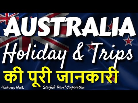 delhi to australia travel time