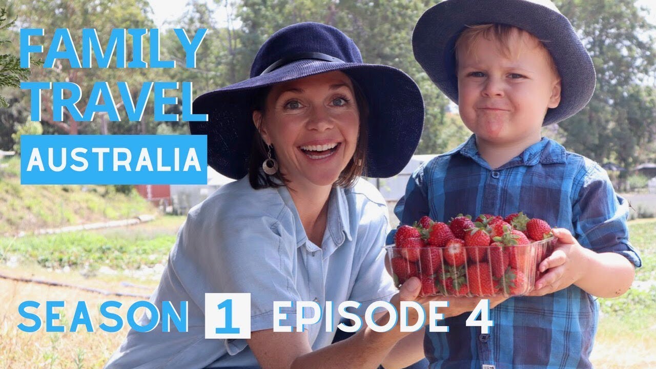 australian family travel show