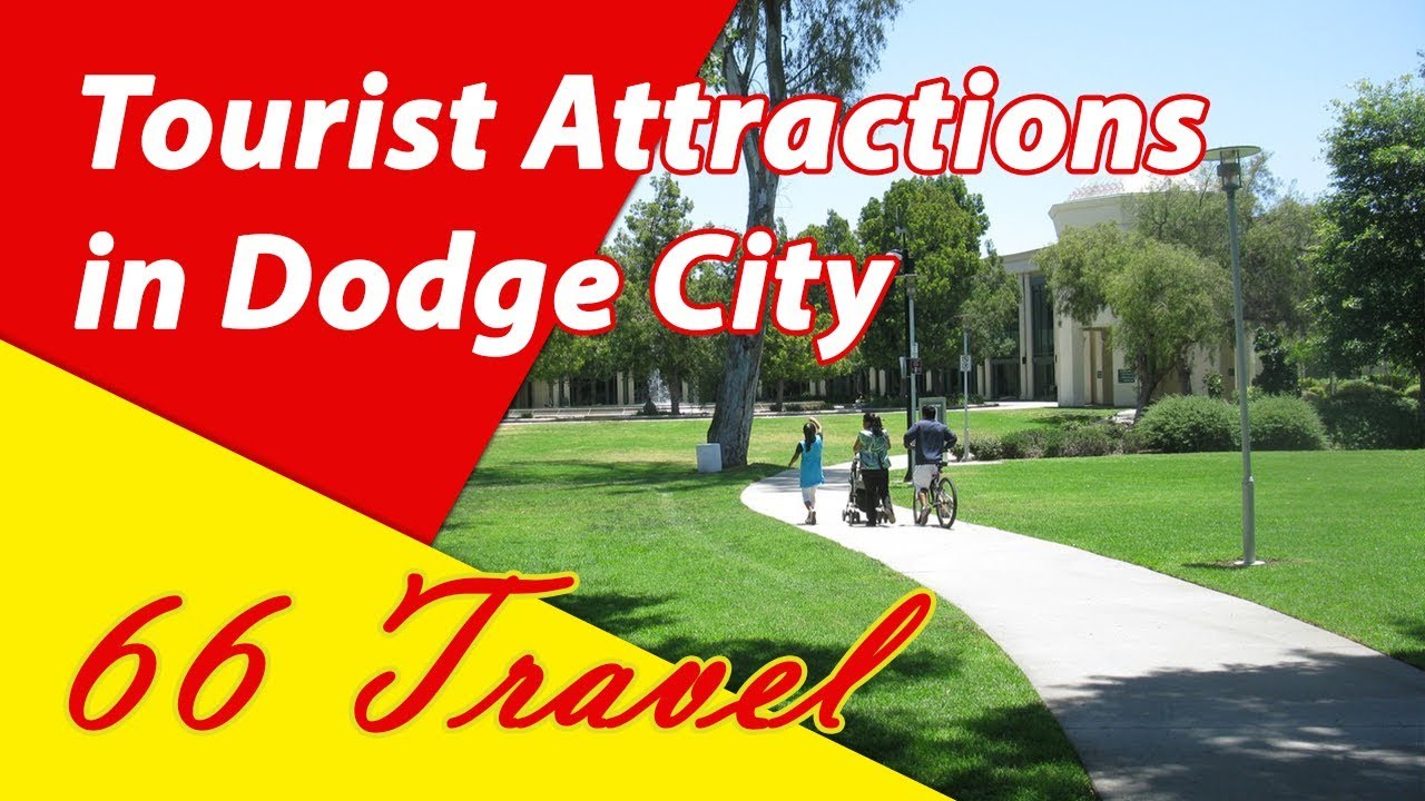 List 8 Tourist Attractions in Dodge City, Kansas | Travel to United ...