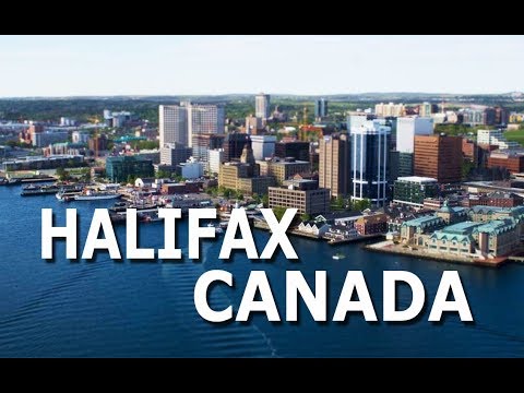 Halifax, Nova Scotia, Canada. Economy, Best Time To Travel | Vacation ...