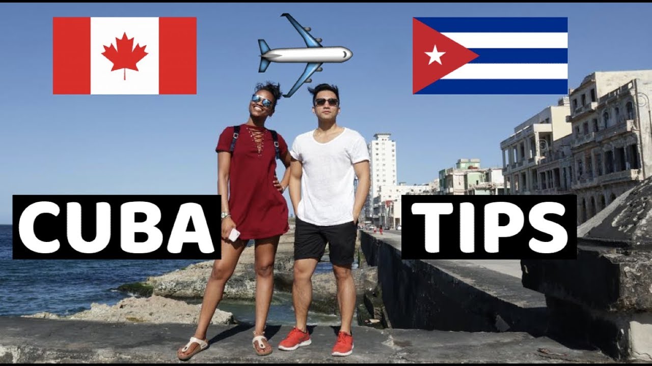 tours to cuba from canada