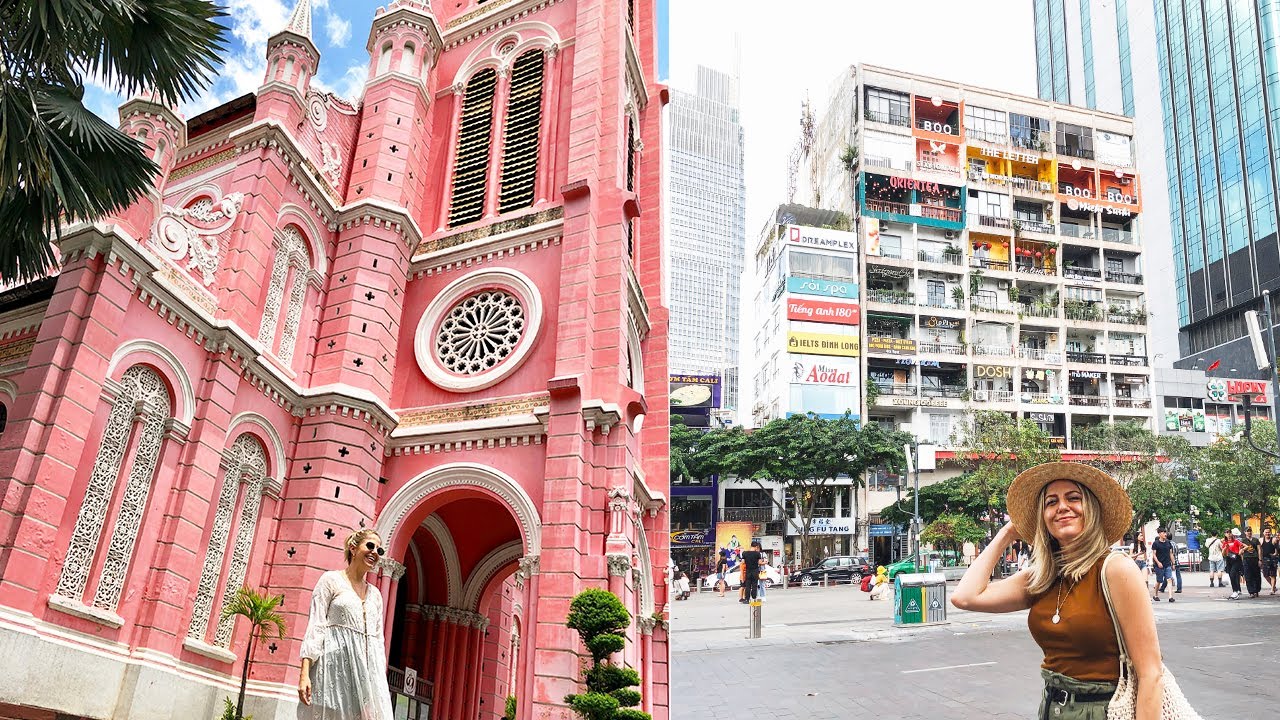 Asia Travel Vlog + HOW HANDBAGS ARE MADE Vacation Guide Central