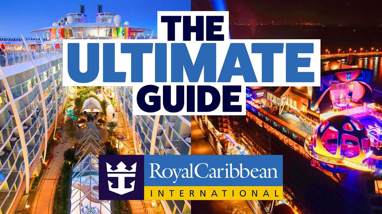 royal caribbean travel guidelines