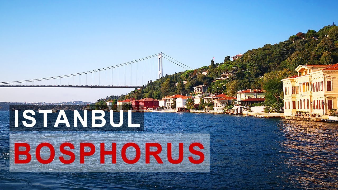 bosphorus city tour