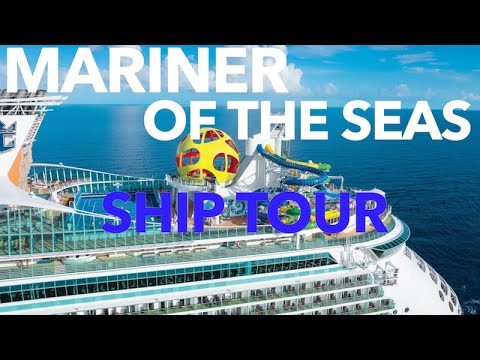 mariner of the seas tour 2022