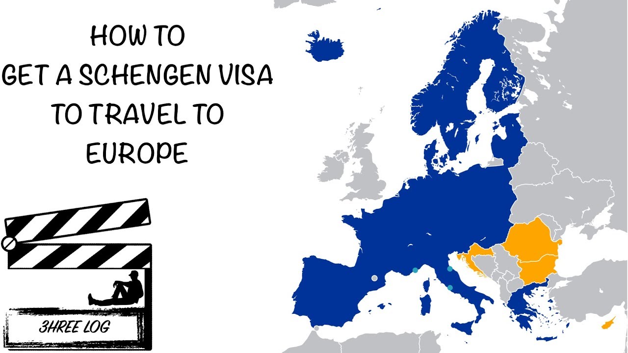 How to get a Schengen visa to travel Europe Vacation Guide Central