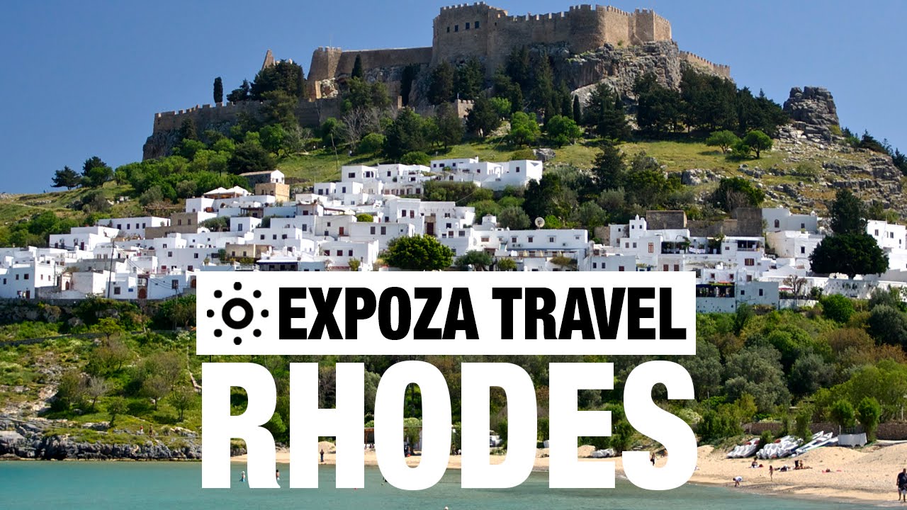 rhodes daily travel budget